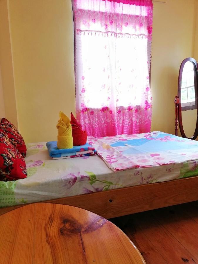 Inn Maugay Bed And Bath Sagada Esterno foto