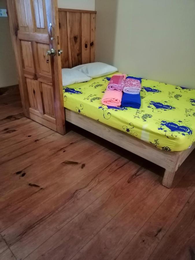 Inn Maugay Bed And Bath Sagada Esterno foto