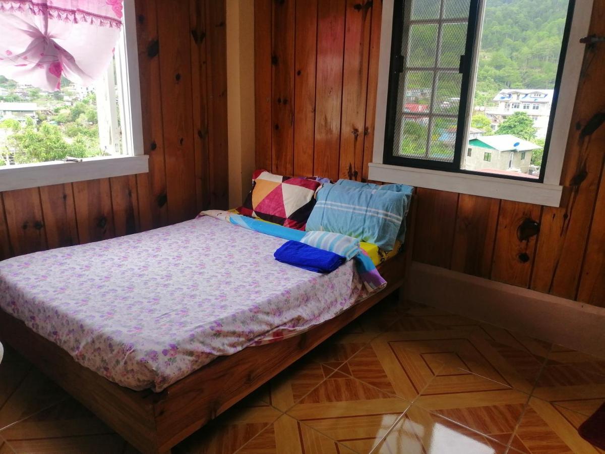 Inn Maugay Bed And Bath Sagada Esterno foto
