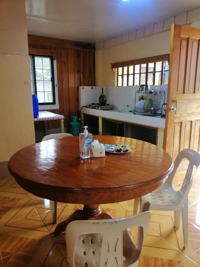 Inn Maugay Bed And Bath Sagada Esterno foto